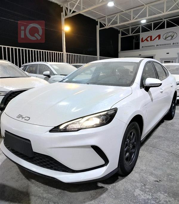 BYD Seal 05 DM-i 2025 for sale in Iraq - Najaf